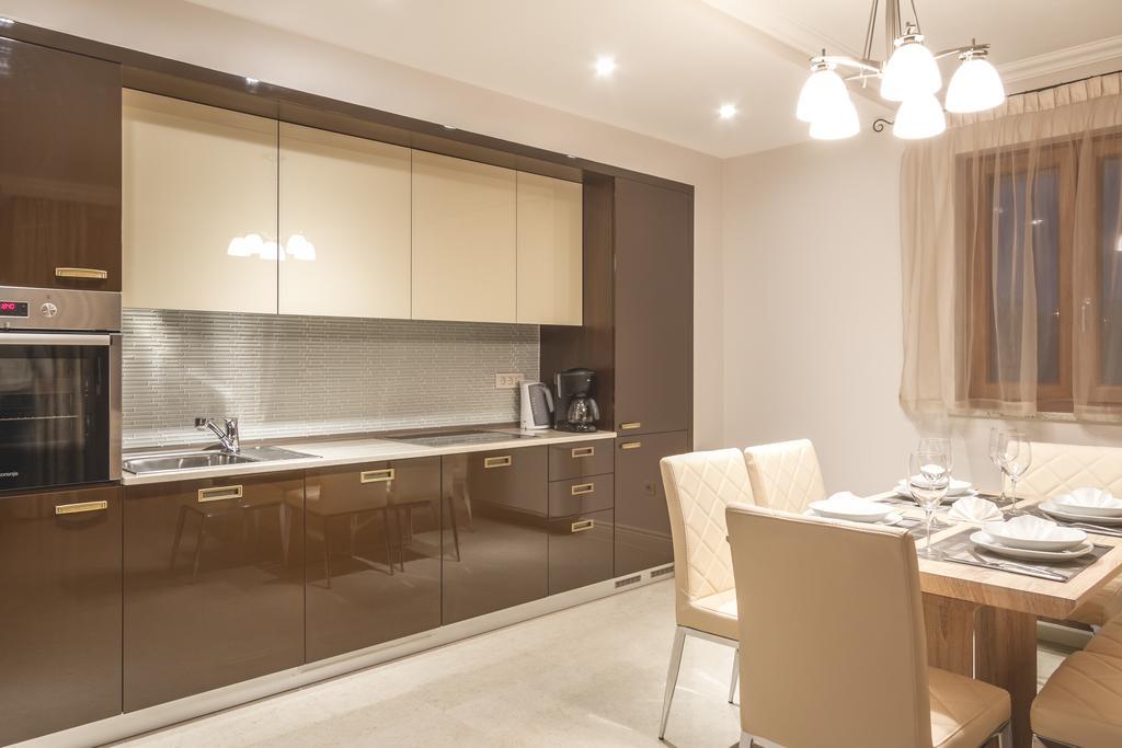 Luxury Apartments Villa Matea Malinska Exterior photo