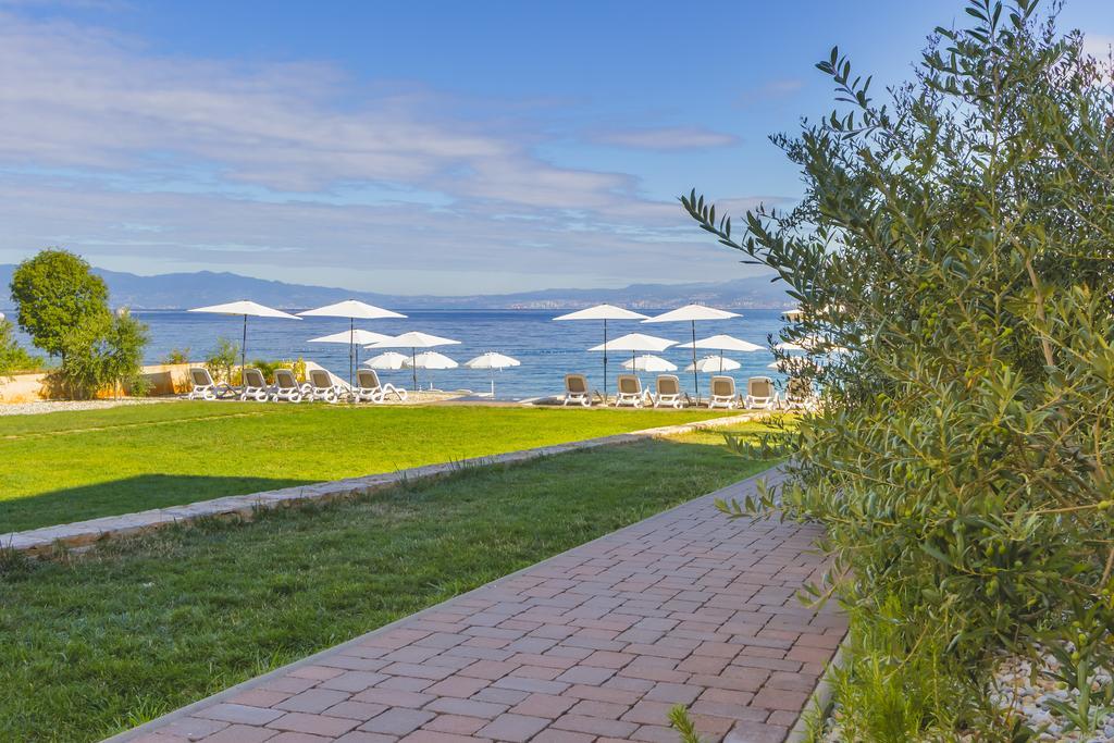 Luxury Apartments Villa Matea Malinska Exterior photo
