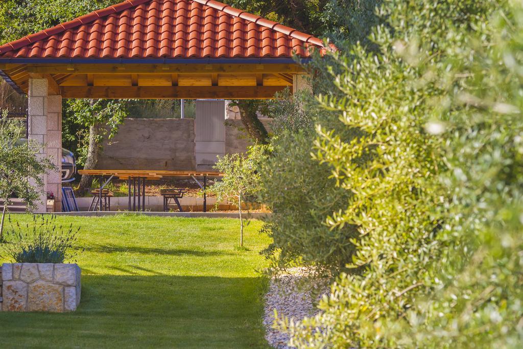 Luxury Apartments Villa Matea Malinska Exterior photo